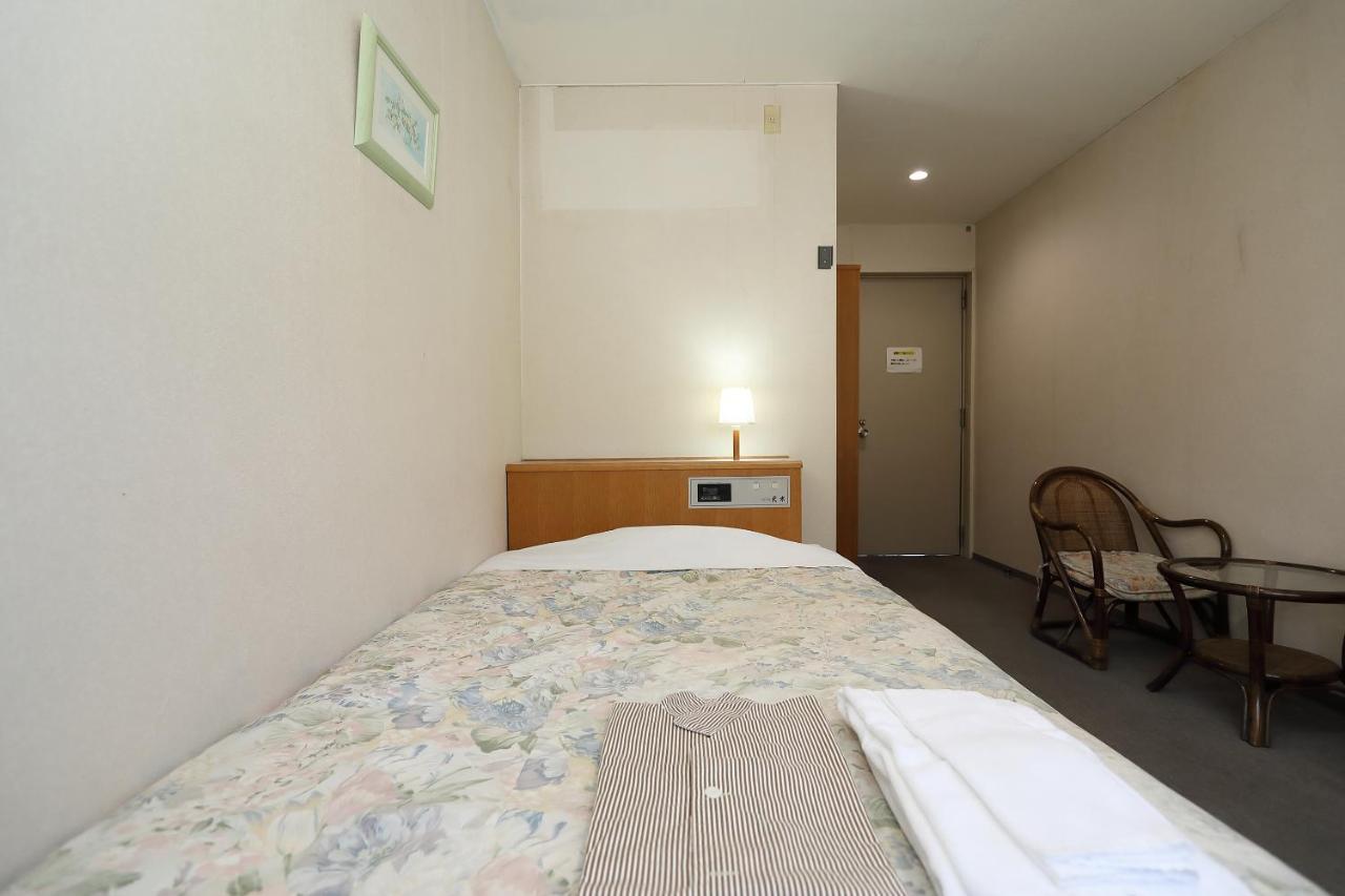 Hotel Tensui Misawa Buitenkant foto